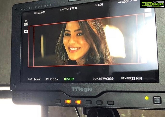 Nikki Tamboli Instagram - If it scares you and excites You at the same time it is a clear sign that you should do it.