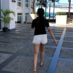 Nikki Tamboli Instagram – #badlytanned🙈 Pattaya