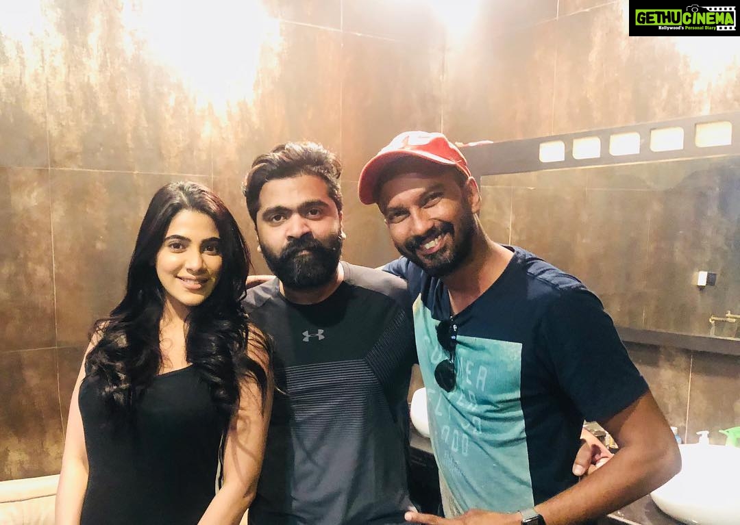 Nikki Tamboli Instagram - 😃 Chennai, India