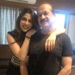 Nikki Tamboli Instagram - Thank you, dad, for being the rock I can stand on when I feel like it’s all falling apart. You’ve always been there for me when I needed you. For your birthday know that I love you so much. Thanks dad for always making sure we had everything we needed.❤️