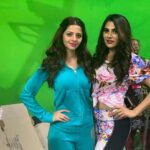 Nikki Tamboli Instagram - #kanchana3 #shootpackupcelebration💋 #memoriesforlife 🎂🥳