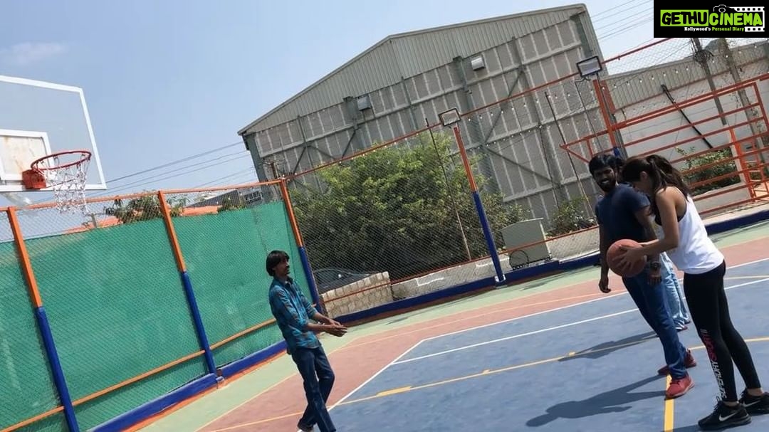 Nikki Tamboli Instagram - 💯% Dedication,Hardwork and concentration are 3 main things which I put in whatever things I do