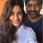 Nikki Tamboli Instagram - Blessed to be a part of #kanchana3 🌸 @kollywoodofficial @tollywood.official @instatollywood @tollywood_music #chennaidiaries #after a great schedule of 20 days #chennaibeauties 🌹#nomakeupselfie Chennai, India