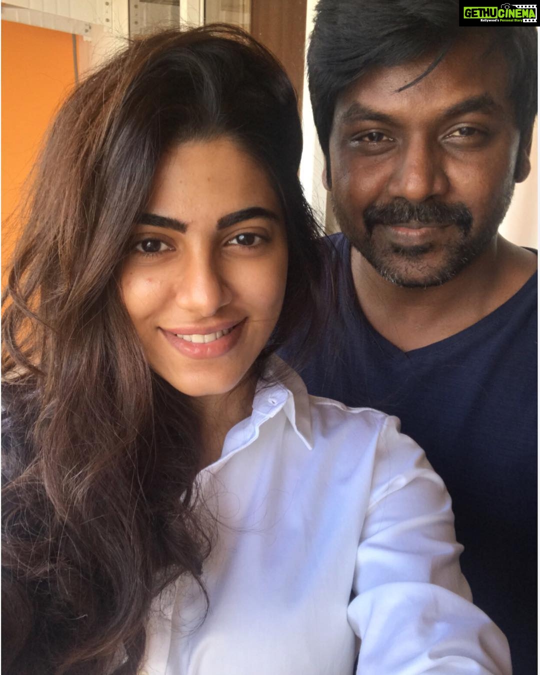 Nikki Tamboli Instagram - Blessed to be a part of #kanchana3 ๐ธ @kollywoodofficial @tollywood.official @instatollywood @tollywood_music #chennaidiaries #after a great schedule of 20 days #chennaibeauties ๐น#nomakeupselfie Chennai, India