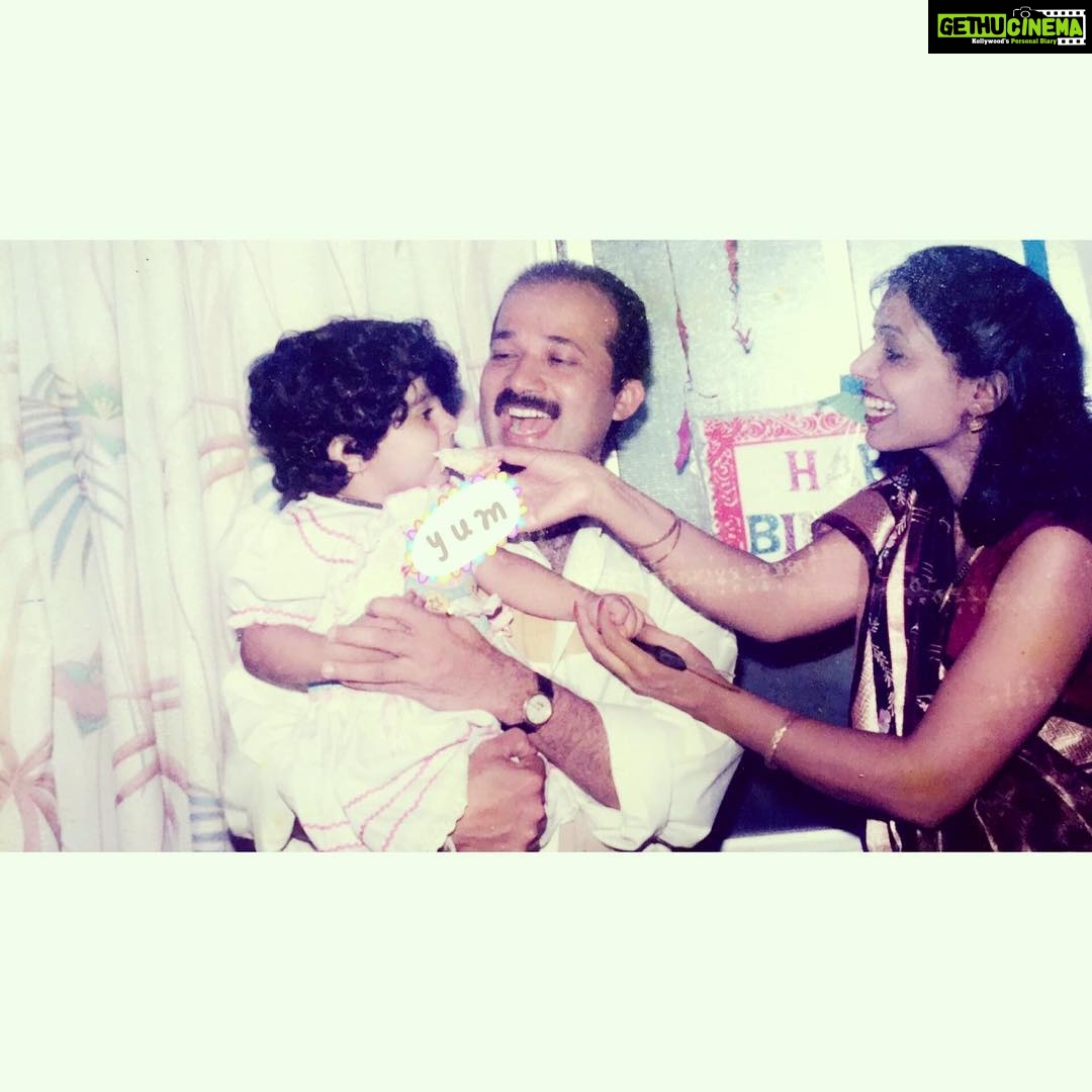 Nikki Tamboli Instagram - The greatest gift I ever had came from God; I call him Dad!❤️Happy Father's Day