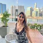 Nikki Tamboli Instagram - Self Love isn't selfish!!!😻 . . . . . #dubai #dubailife #onelife #nikkitamboli ❤️❤️ @hydedubai Hyde Dubai