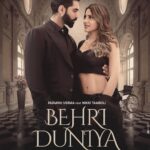 Nikki Tamboli Instagram - तेरी तारीफ में थोड़ी शायरी हो जाये ‘ ❤️ Behri Duniya Coming Soon. @Parmishverma Feat. @nikki_tamboli on - @melomusic.official Singer - @itsafsanakhan @saajzofficial Director - @savio.sandhu Music - @shevvbeats Lyrics - @preetsukhofficial Producer-@indr_saini @melomusic.official