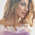 Nikki Tamboli Instagram - Awaaz Do Humko Hum Kho Gaye 🎶💜 . . . . . . #reels #instareels #reelkarofeelkaro #reelsinstagram #reelitfeelit #reelsvideo #feel #reeloftheday #reel #purple #love #naturalhair #fashion #fashionista #dubai #dubailife
