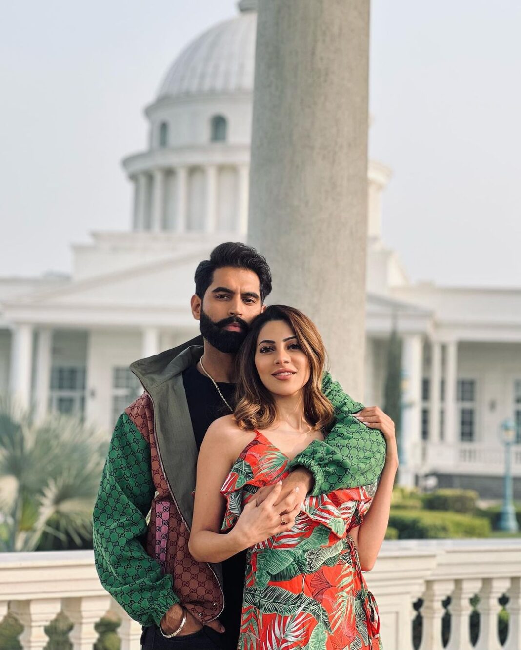 Nikki Tamboli Instagram - Like Peanut Butter and Jelly
@parmishverma @nikki_tamboli
We’re #ComingSoon
on @MeloMusic.official
Director @savio.sandhu
Vocals @itsafsanakhan & @saajzofficial
Music @shevvbeats
Team @indr_saini @kvdhillon77 Nikki Tamboli Instagram - Like Peanut Butter and Jelly @parmishverma @nikki_tamboli We’re #ComingSoon on @MeloMusic.official Director @savio.sandhu Vocals @itsafsanakhan & @saajzofficial Music @shevvbeats Team @indr_saini @kvdhillon77