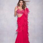 Nikki Tamboli Instagram - #happydiwali 🪔