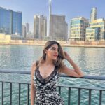 Nikki Tamboli Instagram - Self Love isn't selfish!!!😻 . . . . . #dubai #dubailife #onelife #nikkitamboli ❤️❤️ @hydedubai Hyde Dubai