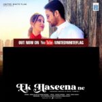 Nikki Tamboli Instagram - And the wait is over our much awaited song #EkHaseenane is now out ✨ Go check out and shower your love❤️ Shower your love ❤️ @unitedwhiteflag @shaheernsheikh @ramjigulatiofficial @jitin.agrawal.5 @talesararajesh @shobisarwan @officialmooddy @akkhuur333 Styled by: @ruchikapoor M&H: @puneet_makeovers . . . #nikkians #nikkitamboli #shaheersheikh #love #betrayal #ekhaseenane