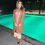 Nikki Tamboli Instagram - Always classy, never trashy, and a little bit sassy 👸 . . . . 👗: @herinofficial Styled by : @ruchikapoor #delhi #delhiwinters #nikkitamboli