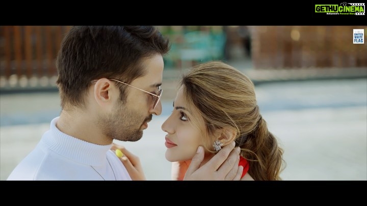 Nikki Tamboli Instagram - Ek haseena ne๐ Releasing on 6th June 2022 at 1pm on @unitedwhiteflag @shaheernsheikh @nikki_tamboli @ramjigulatiofficial @jitin.agrawal.5 @talesararajesh @shobisarwan @officialmooddy @akkhuur333