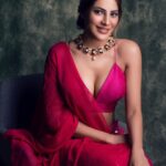 Nikki Tamboli Instagram - Shut up!!! I’m a princess👸🏽 @wedlookmagazine Founder: @mohit.kathuria1987 Photos: @praveenbhat Wardrobe courtesy: @suwishofficial Styled by: @natashaabothra Makeup: @makeupbykashishh Hair: @rekhahariyani26 PR Agency: @soapboxprelations . . . . . #princess #princessvibes #cute #shine #flaunting #beauty #love #pink #lehenga #nikkitamboli #nikkians