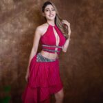 Nikki Tamboli Instagram - 🌺 . . . . #nikkitamboli #nikkians #style #fashion #confidence #xoxo