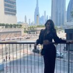 Nikki Tamboli Instagram - Polka dots are the perfect accessory 🥰 Dubai, UAE