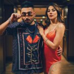 Nikki Tamboli Instagram - Cant wait to share my next one with y'all!! #RokoRoko coming to you in just a few days! Stay tuned @bgbngmusic @mellowmellow @gauravxwadhwa