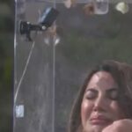 Nikki Tamboli Instagram - Confronting my biggest fear and comming face to face to the butterflies has been my biggest challenge ever that to on the very first day of #kkk11 🙈 Did you guys find yesterday’s episode entertaining?🤩 #nikkitamboli #kkk11 @colorstv @voot