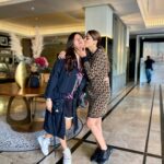 Nikki Tamboli Instagram – A friend is always valuable but a best friend’s value cannot be counted. So, I cannot tell you how valuable you are to me. 
Happpppiest birthday babyyyy boooo @aasthagill ❤️❤️❤️❤️❤️ 
I love you #bff #bffforlife #nikkitamboli #aasthagill Cape Town, Western Cape