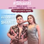 Nikki Tamboli Instagram – Show us your moves by making your reels on my latest song. Do tag us using #Shanti in your reels and tune in now!

#tseries @tseries.official #BhushanKumar @millindgaba @asligold888 @sattidhillon7