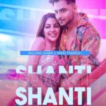 Nikki Tamboli Instagram - Here we are with the sassiest track coupled with killer dance moves for you all. #Shanti releasing on 22nd June, 2021. Stay Tuned! #tseries @tseries.official #BhushanKumar @millindgaba @goldenwords31 @sattidhillon7