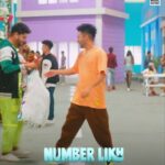 Nikki Tamboli Instagram – It’s out guys #numberlikh 📞📞
@tonykakkar @anshul300 @agam.mann @azeem.mann @raghav.sharma.14661 @passirajan @puneet_makeovers @stylebyoutro #NumberLikh ❤️❤️