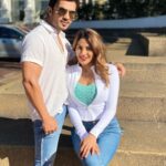 Nikki Tamboli Instagram – Twinning & winning 👫❤️🔥
@arjunbijlani
#twinning #cute #nikkitamboli #arjunbijlani #capetown #kkk11 #fun #sunnyday #somuchfun 🌟 Cape Town, Western Cape