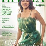 Nikki Tamboli Instagram – Life doesn’t get easier, you just get stronger! 🌹
On the cover of @fitvillamagazine for the May 2021 edition. 

Managing Editor: @inndresh_official 
Photographer – @navindhyaniphoto
Outfit – @_anjumqureshi_label 
Stylist – @simrat_bohra 
Make up and hair – @darenmemonofficial
Location – @ferngoregaon 
Managed by – @nidhig14 
Publicist- @planetmediapr
Produced by – @brandcorpsmedianetwork

#NikkiTamboli #Nikkians #Fitvilla #Fitvillamagazine #myfitvilla