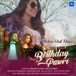 Nikki Tamboli Instagram - Ye hamara Poster Hai Ye hamara Naya song hai Aur "Ye Hamari Pawri ho rahi hai"... Watch the video of our latest single "Birthday Pawri", and get into the Groove! Link In Bio 🥳 Presented by Transmedia Films, and directed by Mudassar Khan, this foot tapping single features Arradhya Maan & Nikki Tamboli, and is sung by Amit Mishra & Aditi Singh Sharma on Meet Bros's music along with Mellow D's rap. . . . @meetbrosofficial @meet_bros_manmeet @harmeet_meetbros @mellowmellow @nikki_tamboli @arradhyamaanofficial @amitprakashmishra @adtsinghsharma @trans_mediafilms @rrajeev.sharma @beingmudassarkhan @urlbolo @iamkenferns @radiasunita . . . #nikkitamboli #Nikkians #TamboliKiToli #Nikki #meetbros #arradhyamaan #transmediafilms #newsong #latestsong #newrelease #pawri #pawrihoraihai #pawrihorahihai #pawrihorihai #birthdaysong #dance #Musicvideo #birthday Mumbai, Maharashtra