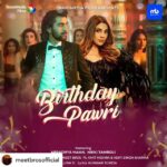 Nikki Tamboli Instagram – It’s time to put on your dancing shoes and be ready for the Pawri!

Featuring Arradhya Maan & Nikki Tamboli, 
presented by Transmedia Films, and directed by Mudassar Khan composed by the Meet Bros is our latest single,

“Birthday Pawri”, 

Sung by Amit Mishra & Aditi Sharma with Mellow D’s twerky rap is releasing tomorrow on MB music,

Stay tuned…
.
.
.
@meetbrosofficial
@meet_bros_manmeet
@harmeet_meetbros
@mellowmellow
@nikki_tamboli
@arradhyamaanofficial
@amitprakashmishra
@adtsinghsharma
@trans_mediafilms
@rrajeev.sharma
@beingmudassarkhan
@urlbolo
@iamkenferns
@radiasunita
.
.
.

#meetbros #arradhyamaan #transmediafilms #newsong #latestsong #newrelease #pawri #pawrihoraihai #pawrihorahihai #pawrihorihai #comingsoon #birthdaysong #dance