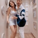 Nikki Tamboli Instagram - #TeraSuit by @tonykakkar ♥️