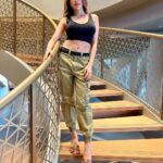 Nikki Tamboli Instagram - Dear Dubai, you’re my absolute favourite!!!❤️❤️ . . . . . . #dubai #dubailife #nikkitamboli Address Sky View