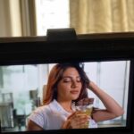 Nikki Tamboli Instagram - #tbt #chocolatelovers #chocolate #nikkitambolilovers❤️👑