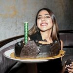 Nikki Tamboli Instagram - Here’s a piece of my smile that belongs to all of you. 😁 🎂The love and support that you all have showered on me, making it to top3 of #BiggBoss14 wouldn’t have been possible without you’ll. 💕Loads of love ❤️ . . #TamboliKiToli #Nikkians #BiggBoss #BiggBoss14 #finalist #top3 #Strong #beautiful #love #grateful #thankful #celebrating #instalike #instadaily #instalove #instasmile #nikkitamboli