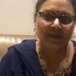 Nikki Tamboli Instagram - Humari #NikkiTamboli ki boli toh apne sunn hi li.. abb Nikki ki mummy ki boli bhi suniye! ❤️Itni pyaari vote appeal par toh vote dena banta hai. 😍Apni favourite, bold and bindass #NikkiTamboli ko vote kariye aur #BiggBoss ki trophy jitaiye. 🤩 . . @colorstv @endemolshineind @vootselect #TeamNikki #TamboliKiToli #Nikkians #BiggBoss #BiggBoss14 #VoteForNikkiTamboli #finalist #finaleweek #NikkiIsTheBoss #BB14 #Strong #beautiful #fashionista #passionate #cute #heartwarming #performer #govote #taskmaster #entertainment #taskqueen #instalike #instagood #instavote #instamorning