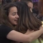 Nikki Tamboli Instagram - Standing for her friends and being selfless for them truly paid off today. 1st confirmed sadasya and 1st contestant of #BiggBoss14 finale week. #NikkiTamboli you truly earned it girl! ❤️ All hearts to @rubinadilaik thank you so much💕 The best duo ever #RubNik 😘 . . @colorstv @endemolshineind @vootselect #TeamNikki #TamboliKiToli #Nikkians #BiggBoss #BiggBoss14 #VoteForNikkiTamboli #finalist #finaleweek #NikkiIsTheBoss #BB14 #Strong #beautiful #passionate #performer #taskmaster #entertainment #taskqueen #instagood