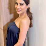 Nikki Tamboli Instagram - There is no competition. Respectfully, you can never be me and I would never want to be you. 🔥😎 #beautifulme #love #sunkissed #mornings #weekendvibes #weekend #saturday #saturdayvibes #newpost #instapost #instalike #instalove #instadaily #nikkitamboli ♥️