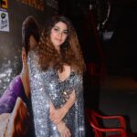 Nikki Tamboli Instagram - Isn’t bombshell the first word coming to your mind after watching these sizzling pictures of #NikkiTamboli post the grand finale of #BB14🤩💕 . Outfit : @iamkenferns . . @colorstv @endemolshineind @vootselect #TeamNikki #TamboliKiToli #Nikkians #BiggBoss #BiggBoss14 #finalist #top3 #NikkiIsTheBoss #grandfinale #BB14 #Strong #beautiful #fashionista #passionate #performer #instawinner #instalike #instadaily