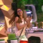 Nikki Tamboli Instagram - Lol!🤣 What a solid reaction by #NikkiTamboli isn’t this a thorough entertainment 😄 . Nightsuit : @afterdarksleepwear Styled by : @officialanahita . . @colorstv @endemolshineind @vootselect #TeamNikki #TamboliKiToli #Nikkians #BiggBoss #BiggBoss14 #NikkiIsTheBoss #BB14 #Strong #beautiful #passionate #entertainment #taskmaster #instagood #instalike #instadaily #instafriend