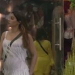 Nikki Tamboli Instagram - Oh my god!🤩 Fashion police #NikkiTamboli in the house making everyone go woooaaahh!💖 . Outfit : @semesstafashion Styled by : @stylebytaashvi . . @colorstv @endemolshineind @vootselect #TeamNikki #TamboliKiToli #Nikkians #BiggBoss #BiggBoss14 #NikkiIsTheBoss #BB14 #Strong #beautiful #fashionista #passionate #taskmaster #instagood #instalike #instadaily #instamorning