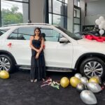 Nikki Tamboli Instagram – For always lifting me up
and never letting me down,
I’m forever grateful.
I’ll always be your little girl♥️♥️
.
.
.
.
.
.
.
.
.
#newcar #mercedes #mercedesbenz 💕🙈 #daddylittlegirl #familyfirst #gratitude #blessed #gle