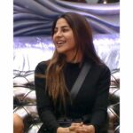 Nikki Tamboli Instagram - Face full of expressions, heart full of joy. 🧡 Always a treat to watch #NikkiTamboli in #BB14 🥰 . Track suit : @pankhclothing Styled by : @stylebytaashvi . . @colorstv @endemolshineind @vootselect #TeamNikki #TamboliKiToli #NikkiIsTheBoss #BiggBoss2020 #BB14 #NikkiRulingBB14 #colorstv #BiggBoss14