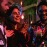 Nikki Tamboli Instagram - Kaisa laga aapko humari bindaas Nikki ka performance? 🤩💃 Thank you @djchetas for dedicating this crazy song for our passionately crazy for Bigg Boss 14 #NikkiTamboli !💖😁 . . @colorstv @endemolshineind @vootselect #djchetas #TeamNikki #TamboliKiToli #NikkiIsTheBoss #BiggBoss2020 #BB14 #NikkiRulingBB14 #colorstv #BiggBoss14