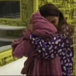 Nikki Tamboli Instagram - Aww.. this just melts our hearts.🥺 #NikkiTamboli being a darling and a true friend yet again as she destroys her Momma's blanket to save her friend. 💞 How many of you want to hug your mother after watching this and be grateful for their presence? 🤗 . Nightsuit : @thegossypiumstore Styled by : @officialanahita . . @colorstv @endemolshineind @vootselect #TeamNikki #TamboliKiToli #NikkiIsTheBoss #BiggBoss2020 #BB14 #NikkiRulingBB14 #colorstv #BiggBoss14