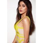 Nikki Tamboli Instagram - She's far from sane, but she is the right kind of crazy, the kind you get addicted to. ❤ See you guys tonight at 9pm for #WeekendKaVaar only on @colorstv @EndemolShineIND @VootSelect #BBTrendMasterNikkiTamboli #EmiwayBantai #TeamNikki #NikkiIsTheBoss #BiggBoss2020 #BB14 #NikkiRulingBB14 Mumbai, Maharashtra