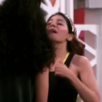 Nikki Tamboli Instagram - Cuteness Alert! A perfect combination of strong and sassy. 🤩 Isn't it a treat to watch #NikkiTamboli perform a task? Not only with complete dedication but also adding her bubbly flavor to it. 🥰 . . @colorstv @endemolshineind @vootselect #NikkiTamboli #TeamNikki #NikkiIsTheBoss #BiggBoss2020 #BB14OnVoot #BiggBoss #BiggBoss14 #BB14 #NikkiInBB14 #NikkiRulingBB14