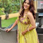 Nikki Tamboli Instagram - This Dussehra, let's exhale negativity and inhale positivity. Let us burn the Ravana within ourselves and enlighten the good in us. Wishing you all a very Happy Dussehra. ✨💫 . . #NikkiTamboli #TeamNikki #BombshellNikki #AamchiMulgi #MaharashtraChiShaan #NaughtyNikki #BiggBoss #BiggBoss14 #bb14 #NikkiInBB14 #dussehra Mumbai, Maharashtra