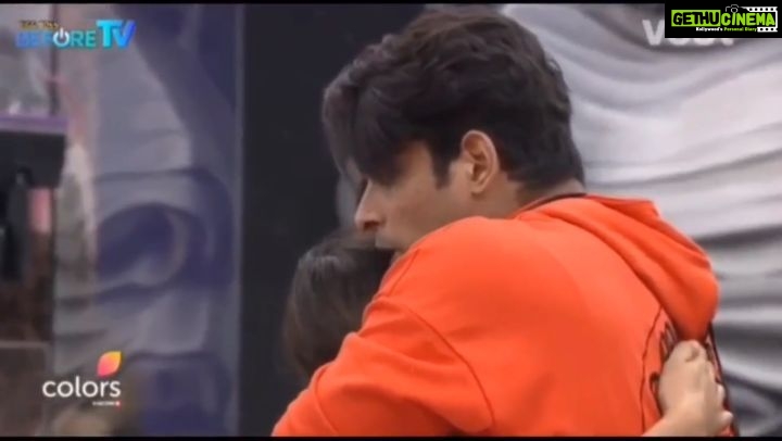 Nikki Tamboli Instagram - Thanking the seniors @realsidharthshukla @gauaharkhan @realhinakhan for being #Nikki's bedrock throughout. Their mentorship and lessons will always stay till the end. We genuinely appreciate it all. An emotional goodbye.. until next time!❤ . . @colorstv @endemolshineind @vootselect #NikkiTamboli #SidharthShukla #GauaharKhan #TeamNikki #BombshellNikki #AamchiMulgi #MaharashtraChiShaan #NaughtyNikki #BiggBoss #BiggBoss14 #bb14 #NikkiInBB14