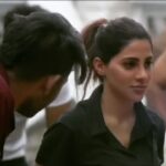 Nikki Tamboli Instagram - Nazar hati.. durghatna ghati. Kya aapko bhi pasand aa rahi hai #NikkiTamboli ki masti bhari aadah? 😉 . . @colorstv @endemolshineind @vootselect #TeamNikki #BombshellNikki #AamchiMulgi #MaharashtraChiShaan #NaughtyNikki #BiggBoss #BiggBoss14 #bb14 #NikkiInBB14